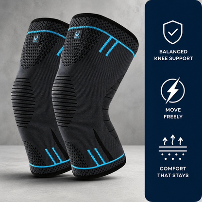 Lumoro KneeFlex Compression Sleeve