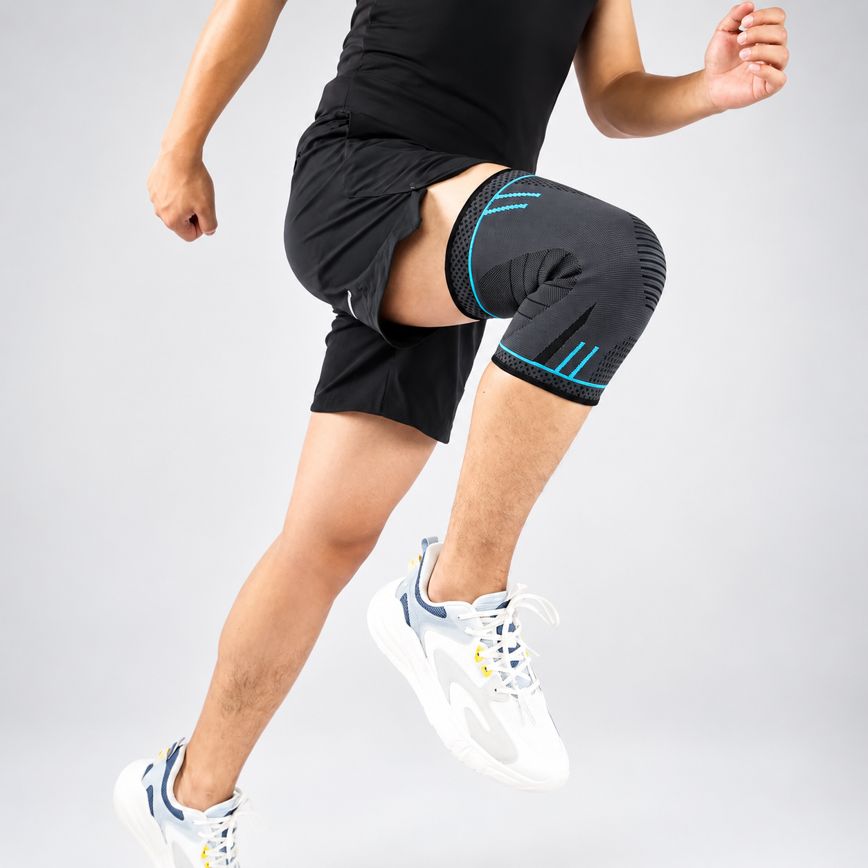 Lumoro KneeFlex Compression Sleeve
